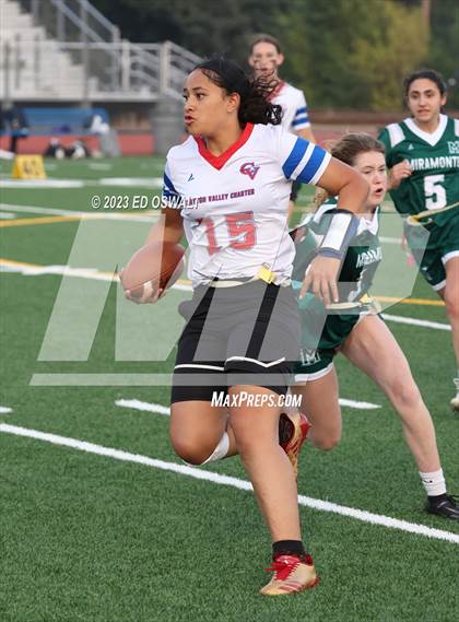 Thumbnail 3 in Clayton Valley Charter vs. Miramonte photogallery.