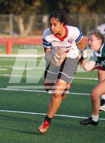 Thumbnail 3 in Clayton Valley Charter vs. Miramonte photogallery.