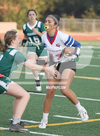 Thumbnail 3 in Clayton Valley Charter vs. Miramonte photogallery.