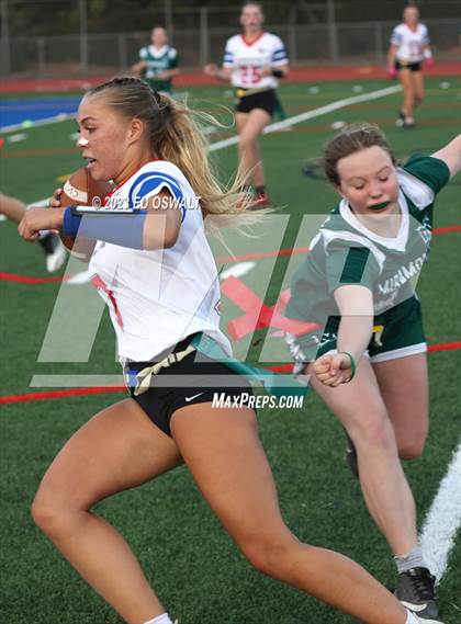 Thumbnail 2 in Clayton Valley Charter vs. Miramonte photogallery.