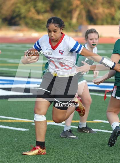 Thumbnail 3 in Clayton Valley Charter vs. Miramonte photogallery.