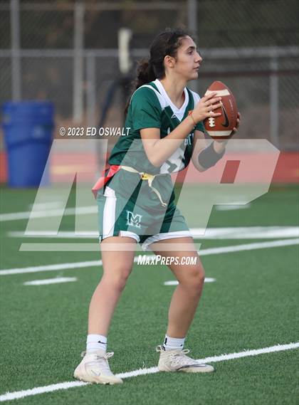 Thumbnail 3 in Clayton Valley Charter vs. Miramonte photogallery.