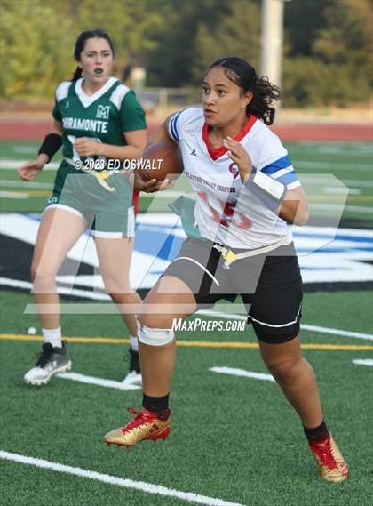 Thumbnail 2 in Clayton Valley Charter vs. Miramonte photogallery.