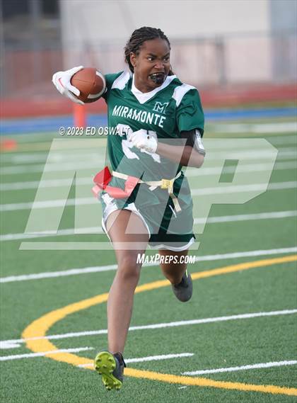Thumbnail 1 in Clayton Valley Charter vs. Miramonte photogallery.