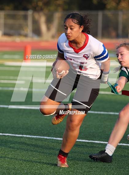 Thumbnail 1 in Clayton Valley Charter vs. Miramonte photogallery.