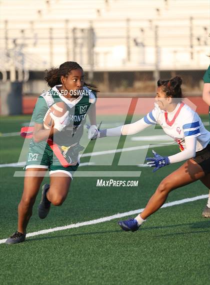 Thumbnail 2 in Clayton Valley Charter vs. Miramonte photogallery.