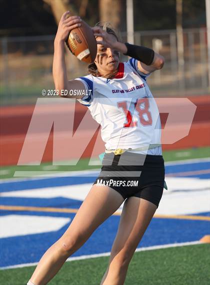 Thumbnail 3 in Clayton Valley Charter vs. Miramonte photogallery.