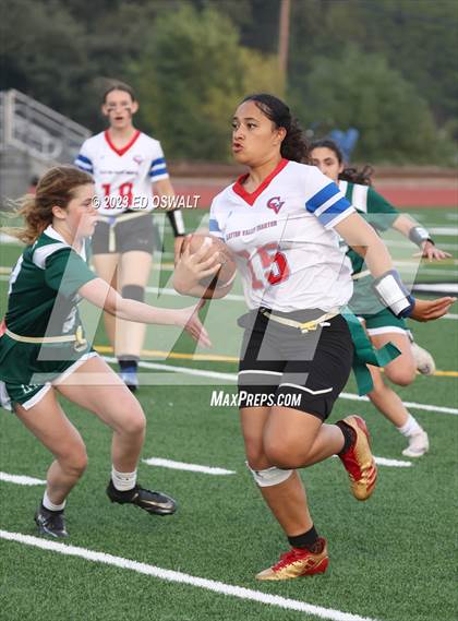 Thumbnail 2 in Clayton Valley Charter vs. Miramonte photogallery.