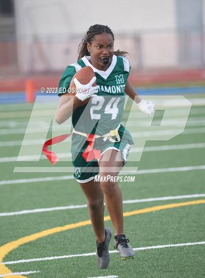 Thumbnail 3 in Clayton Valley Charter vs. Miramonte photogallery.