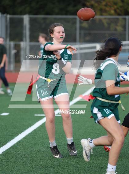 Thumbnail 3 in Clayton Valley Charter vs. Miramonte photogallery.