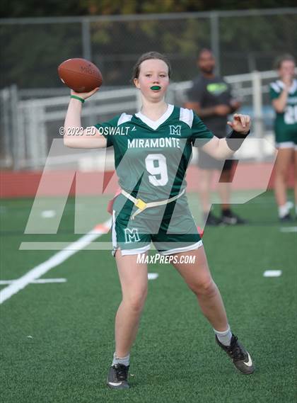 Thumbnail 3 in Clayton Valley Charter vs. Miramonte photogallery.