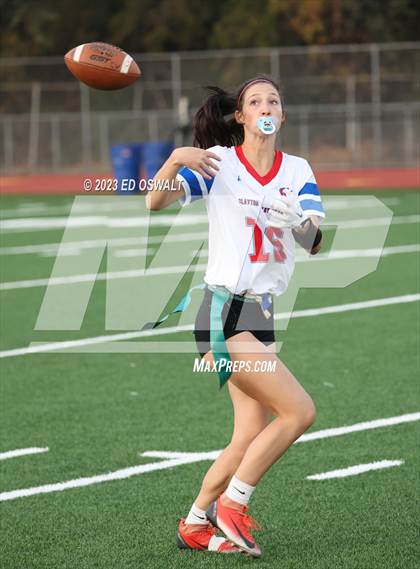 Thumbnail 2 in Clayton Valley Charter vs. Miramonte photogallery.