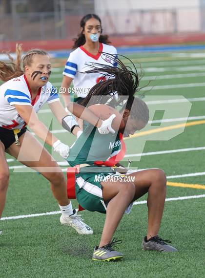 Thumbnail 3 in Clayton Valley Charter vs. Miramonte photogallery.