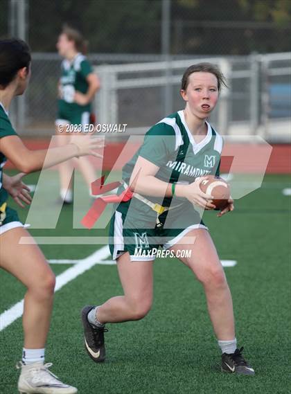 Thumbnail 2 in Clayton Valley Charter vs. Miramonte photogallery.