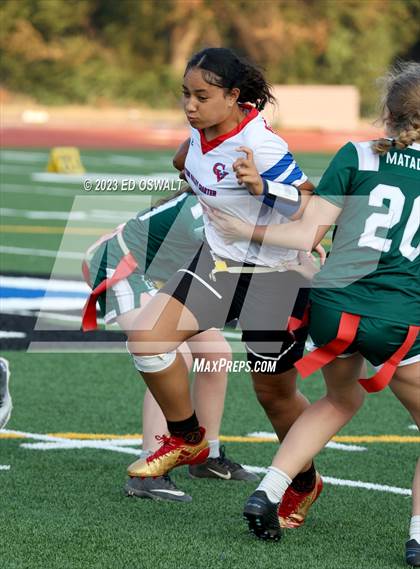 Thumbnail 1 in Clayton Valley Charter vs. Miramonte photogallery.