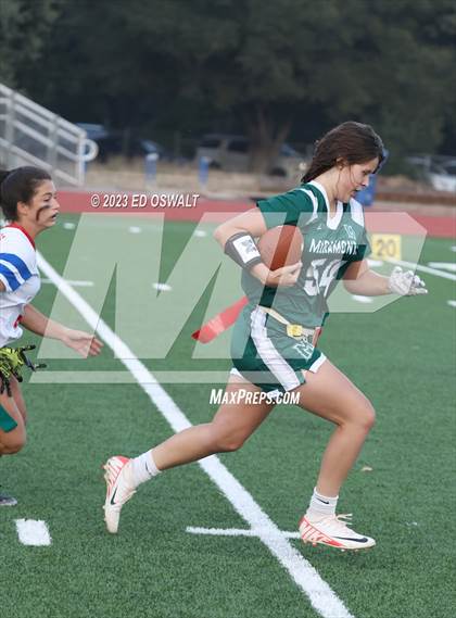 Thumbnail 2 in Clayton Valley Charter vs. Miramonte photogallery.