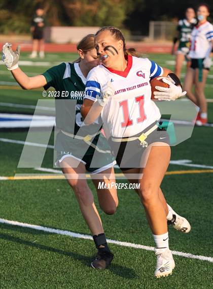 Thumbnail 1 in Clayton Valley Charter vs. Miramonte photogallery.