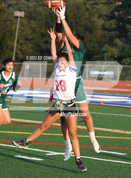 Thumbnail 2 in Clayton Valley Charter vs. Miramonte photogallery.