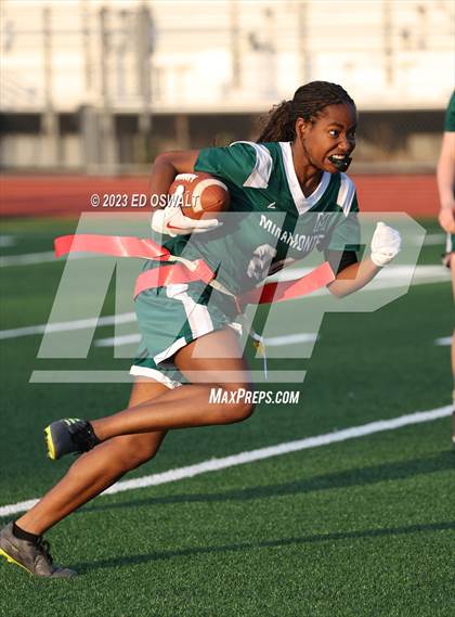 Thumbnail 3 in Clayton Valley Charter vs. Miramonte photogallery.