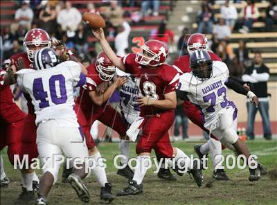 Thumbnail 1 in Sacramento @ McClatchy (Hughes Stadium) photogallery.