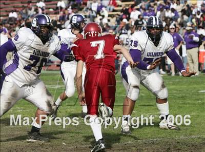 Thumbnail 1 in Sacramento @ McClatchy (Hughes Stadium) photogallery.
