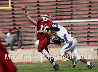 Thumbnail 1 in Sacramento @ McClatchy (Hughes Stadium) photogallery.