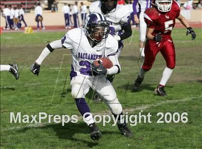 Thumbnail 2 in Sacramento @ McClatchy (Hughes Stadium) photogallery.
