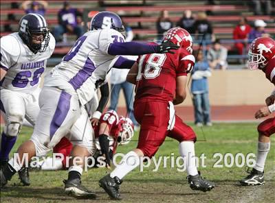 Thumbnail 2 in Sacramento @ McClatchy (Hughes Stadium) photogallery.