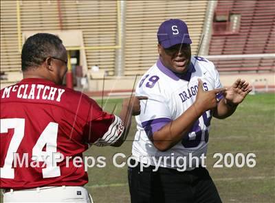 Thumbnail 2 in Sacramento @ McClatchy (Hughes Stadium) photogallery.