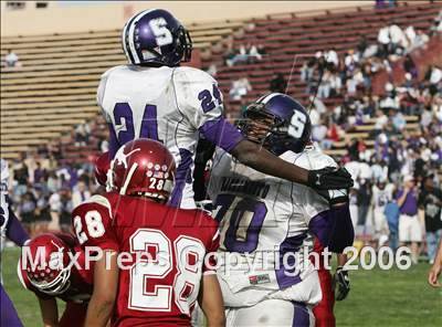 Thumbnail 1 in Sacramento @ McClatchy (Hughes Stadium) photogallery.