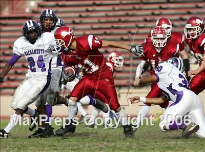 Thumbnail 1 in Sacramento @ McClatchy (Hughes Stadium) photogallery.
