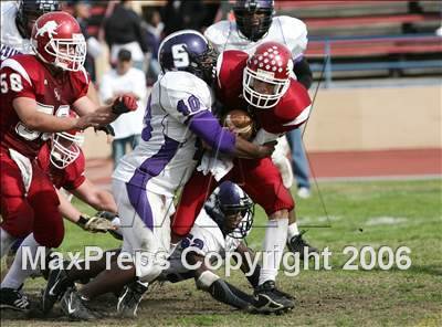Thumbnail 1 in Sacramento @ McClatchy (Hughes Stadium) photogallery.