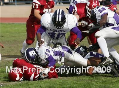 Thumbnail 2 in Sacramento @ McClatchy (Hughes Stadium) photogallery.