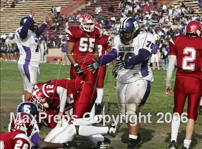Thumbnail 2 in Sacramento @ McClatchy (Hughes Stadium) photogallery.