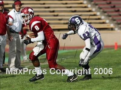 Thumbnail 1 in Sacramento @ McClatchy (Hughes Stadium) photogallery.