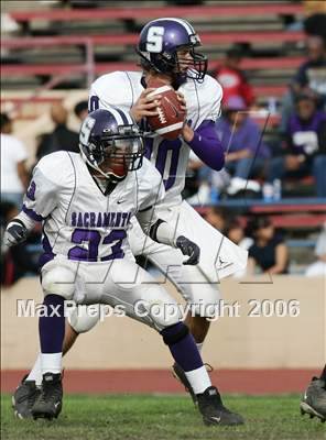 Thumbnail 1 in Sacramento @ McClatchy (Hughes Stadium) photogallery.