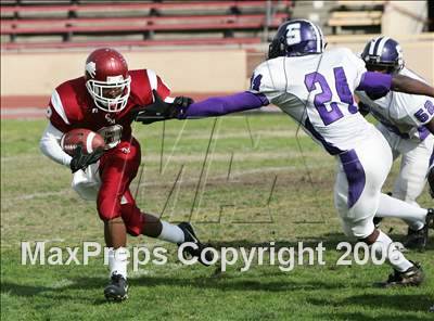 Thumbnail 3 in Sacramento @ McClatchy (Hughes Stadium) photogallery.