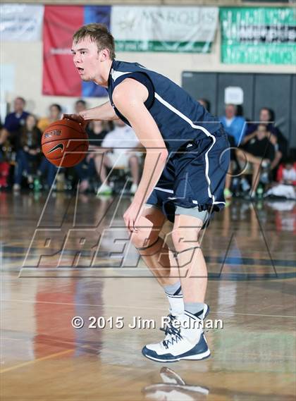 Thumbnail 2 in High Point Christian Academy vs. Chaminade (City of Palms Classic) photogallery.