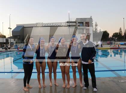 Thumbnail 2 in Sacred Heart Prep vs. Acalanes (CIF NorCal  D1 Regional Final) photogallery.