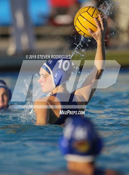 Thumbnail 2 in Sacred Heart Prep vs. Acalanes (CIF NorCal  D1 Regional Final) photogallery.