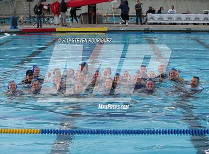 Thumbnail 2 in Sacred Heart Prep vs. Acalanes (CIF NorCal  D1 Regional Final) photogallery.