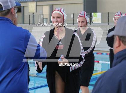 Thumbnail 3 in Sacred Heart Prep vs. Acalanes (CIF NorCal  D1 Regional Final) photogallery.