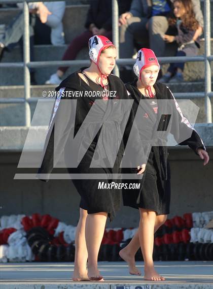 Thumbnail 2 in Sacred Heart Prep vs. Acalanes (CIF NorCal  D1 Regional Final) photogallery.