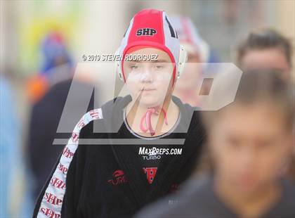 Thumbnail 2 in Sacred Heart Prep vs. Acalanes (CIF NorCal  D1 Regional Final) photogallery.