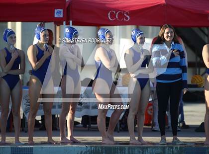 Thumbnail 3 in Sacred Heart Prep vs. Acalanes (CIF NorCal  D1 Regional Final) photogallery.