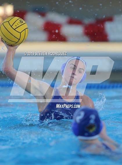 Thumbnail 3 in Sacred Heart Prep vs. Acalanes (CIF NorCal  D1 Regional Final) photogallery.