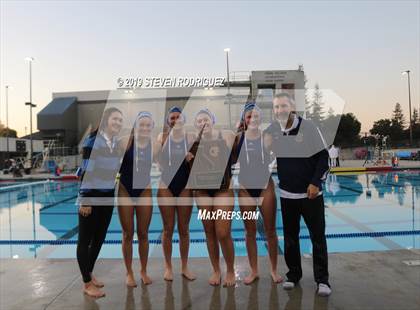 Thumbnail 3 in Sacred Heart Prep vs. Acalanes (CIF NorCal  D1 Regional Final) photogallery.