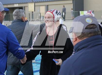 Thumbnail 3 in Sacred Heart Prep vs. Acalanes (CIF NorCal  D1 Regional Final) photogallery.