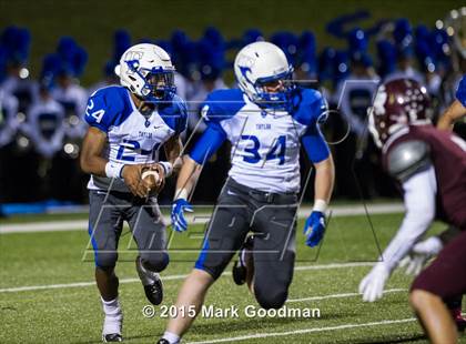 Thumbnail 3 in Cinco Ranch vs Katy Taylor photogallery.