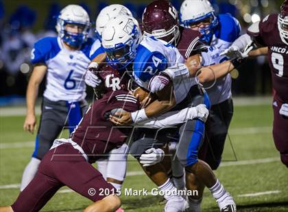 Thumbnail 1 in Cinco Ranch vs Katy Taylor photogallery.